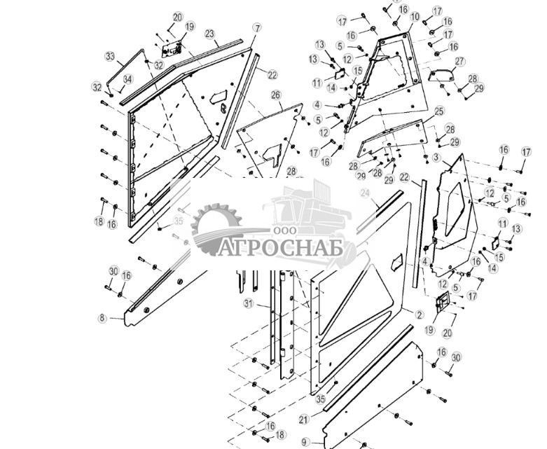 Боковые панели ( - 319608) - ST807608 203.jpg